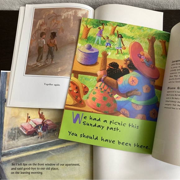 6 POC story books - Picture 5 of 6